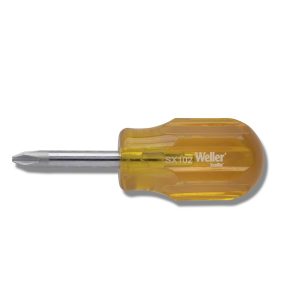 Weller Xcelite SX102N Tournevis cruciforme Longueur de la lame: 33.3 mm
