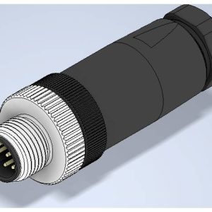W & P Products 94631 Connecteur pour capteurs/actionneurs M12 mâle, droit Nombre de pôles: 8 1 pc(s) W & P Products 94631 Connecteur pour capteurs/actionneurs M12 mâle, droit Nombre de pôles: 8 1 pc(s)