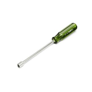 Weller Xcelite Clé à douille Largeur sur pans (en pouces): 11/32 pouces Longueur de la lame: 152.4 mm Weller Xcelite Clé à douille Largeur sur pans (en pouces): 11/32 pouces Longueur de la lame: 152.4 mm