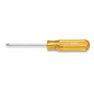 Weller Xcelite X102N Tournevis cruciforme Longueur de la lame: 101.6 mm