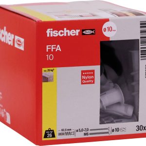 Fischer 578982 Ancrage pour béton cellulaire 62 mm 30 pc(s) Fischer 578982 Ancrage pour béton cellulaire 62 mm 30 pc(s)