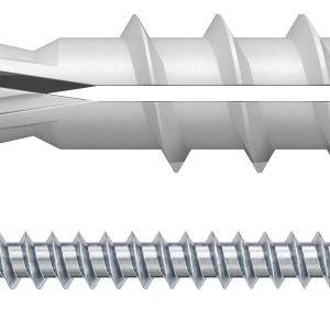 Fischer 578988 Ancrage pour béton cellulaire 50 mm 15 pc(s) Fischer 578988 Ancrage pour béton cellulaire 50 mm 15 pc(s)