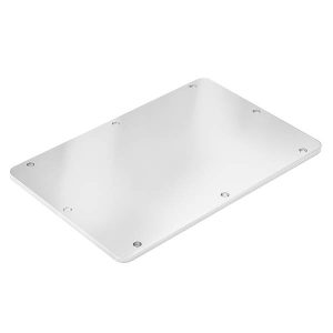 Weidmüller KTB GP 30XX15V CD S4 6MM Plaque pour presse-étoupes (L x l) 254 mm x 117 mm acier inoxydable argent 1 pc(s) Weidmüller KTB GP 30XX15V CD S4 6MM Plaque pour presse-étoupes (L x l) 254 mm x 117 mm acier inoxydable argent 1 pc(s)