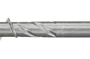 Fischer 574085 Vis agglo 6 mm 120 mm TX acier inoxydable 100 pc(s) Fischer 574085 Vis agglo 6 mm 120 mm TX acier inoxydable 100 pc(s)