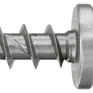 Fischer 574095 Vis agglo 3.5 mm 12 mm TX acier inoxydable 200 pc(s) Fischer 574095 Vis agglo 3.5 mm 12 mm TX acier inoxydable 200 pc(s)