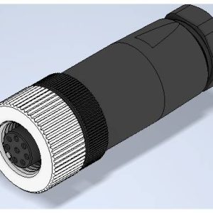 W & P Products 94641 Connecteur pour capteurs/actionneurs M12 mâle, coudé Nombre de pôles: 8 1 pc(s) W & P Products 94641 Connecteur pour capteurs/actionneurs M12 mâle, coudé Nombre de pôles: 8 1 pc(s)