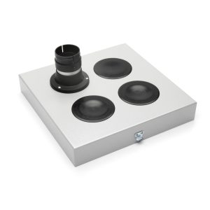 Weller GEHÄUSEDECKEL 4 ANSCHLÜSSE LL 200V VERP. Couvercle du boîtier 1 pc(s) Weller GEHÄUSEDECKEL 4 ANSCHLÜSSE LL 200V VERP. Couvercle du boîtier 1 pc(s)