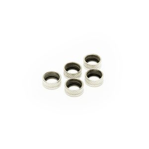 Weller ÜBERWURFMUTTER W60/61 (5) Kit d&rsquo;écrou-raccord 5 pc(s) 3761957