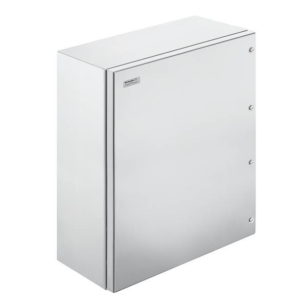 Weidmüller KEBIHS806020S2N0 AL Boîtier industriel 600 x 200 acier inoxydable acier inoxydable 1 pc(s)