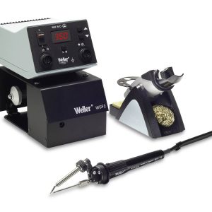 Station de soudage;Weller WSF 81D8 LÖTSTAT.M.LÖTZINNZUFUHR 230V 90 W 50 – 450 °C