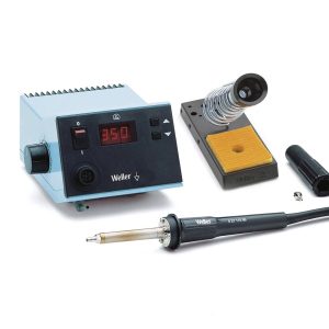 Station à air chaud;Weller WAD 101 HEISSLUFTSTATION 230V MIT HAP 1 105 W 50 – 450 °C Station à air chaud;Weller WAD 101 HEISSLUFTSTATION 230V MIT HAP 1 105 W 50 – 450 °C
