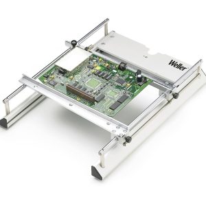 Weller WBH LEITERPLATTENHALTER OHNE STATIV VERP Support pour circuits imprimés 1 pc(s) Weller WBH LEITERPLATTENHALTER OHNE STATIV VERP Support pour circuits imprimés 1 pc(s)