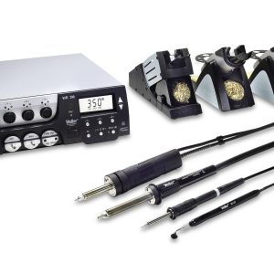 Station de soudage;Weller WR 3000M M.HAP200/DXV80/WP80 230V F/G 400 W 50 – 550 °C Station de soudage;Weller WR 3000M M.HAP200/DXV80/WP80 230V F/G 400 W 50 – 550 °C