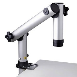 Weller 2 jOINT ALUMINIUM EXTRACTION ARM + VALVE Bras articulé