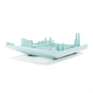 Weller GEHÄUSEBODEN WDD 81V ERSATZ Fond de boîtier 1 pc(s)