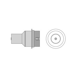 Weller NRV12 HEISSGASDÜSE Ø12 Buse à air chaud Contenu 1 pc(s) Weller NRV12 HEISSGASDÜSE Ø12 Buse à air chaud Contenu 1 pc(s)