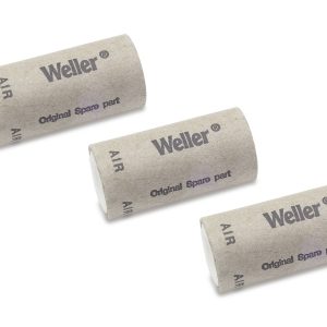 Weller FILTER WR 3M AIR (3) ERSATZ Kit de filtres de rechange Weller FILTER WR 3M AIR (3) ERSATZ Kit de filtres de rechange