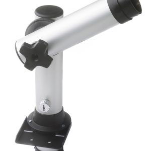 Weller 1 JOINT ALUMINIUM ARM W. VALVE Bras articulé Weller 1 JOINT ALUMINIUM ARM W. VALVE Bras articulé