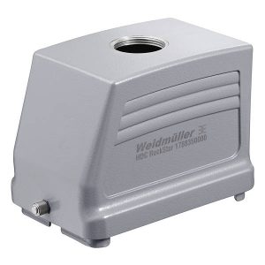 Weidmüller HDC 48B TOLU 1M63G CS 1001520000 Boîtier mâle 1 pc(s) Weidmüller HDC 48B TOLU 1M63G CS 1001520000 Boîtier mâle 1 pc(s)
