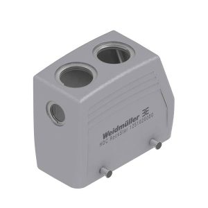 Weidmüller HDC 40D TOBU 2M25G2M16G CS 1251020000 Boîtier mâle 1 pc(s) Weidmüller HDC 40D TOBU 2M25G2M16G CS 1251020000 Boîtier mâle 1 pc(s)