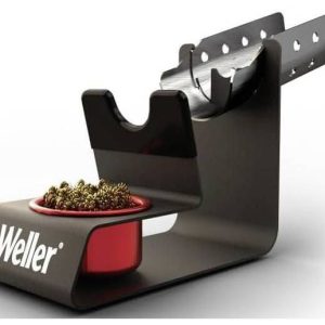 Weller HOLDER,SOLDERING IRON W/BRASS SPONGE support de fer à souder Weller HOLDER,SOLDERING IRON W/BRASS SPONGE support de fer à souder