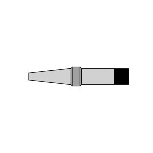 Weller PT H8 LÖTSPITZE 0,8MM VERP. Panne de fer à souder forme de burin Contenu 1 pc(s) Weller PT H8 LÖTSPITZE 0,8MM VERP. Panne de fer à souder forme de burin Contenu 1 pc(s)
