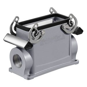 Weidmüller HDC 40D SBU 2M40G CS 1292700000 Embase à monter en saillie 1 pc(s) Weidmüller HDC 40D SBU 2M40G CS 1292700000 Embase à monter en saillie 1 pc(s)