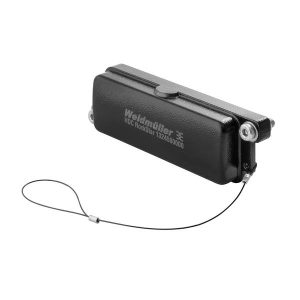 Weidmüller HDC IP68 24B COVER CS 1324500000 Couvercle de boîtier 1 pc(s) Weidmüller HDC IP68 24B COVER CS 1324500000 Couvercle de boîtier 1 pc(s)