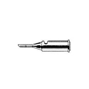 Weller 70 01 03 LÖTSPITZE RUNDFORM 2,0MM Panne de fer à souder forme ronde, biseautée Contenu 1 pc(s) Weller 70 01 03 LÖTSPITZE RUNDFORM 2,0MM Panne de fer à souder forme ronde, biseautée Contenu 1 pc(s)