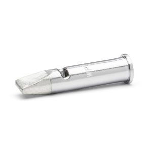 Weller 70 01 11 LÖTSPITZE MEISSELFORM 8MM Panne de fer à souder forme de burin Contenu 1 pc(s) Weller 70 01 11 LÖTSPITZE MEISSELFORM 8MM Panne de fer à souder forme de burin Contenu 1 pc(s)