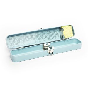 Weller 70 40U METALLBOX LEER PYROPEN PIEZO Boîtier métallique 1 pc(s) Weller 70 40U METALLBOX LEER PYROPEN PIEZO Boîtier métallique 1 pc(s)