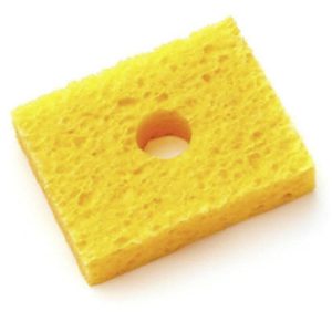 Weller SCHWAMM 2LAGIG 70X55X16MM (5) Kit éponge 5 pc(s) Weller SCHWAMM 2LAGIG 70X55X16MM (5) Kit éponge 5 pc(s)