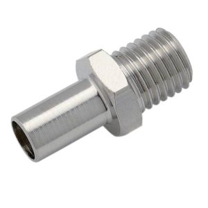 Weller STECKNIPPEL ZERO SMOG Raccord enfichable 1 pc(s) Weller STECKNIPPEL ZERO SMOG Raccord enfichable 1 pc(s)