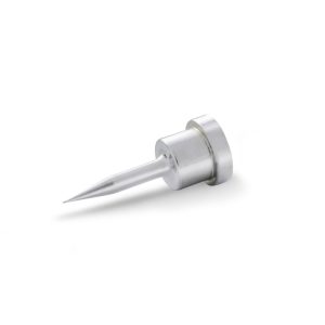 Weller LT 1SNW LÖTSPITZE 0,1MM VERCHROMT VERP. Panne de fer à souder forme ronde Contenu 1 pc(s)