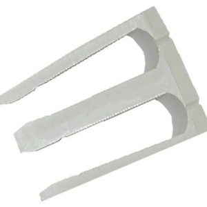 euroclamp CMR752-GY Elément de fixation gris 1 pc(s)