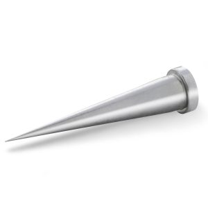 Weller LT 1LNW LÖTSPITZE 0,1MM VERCHROMT VERP. Panne de fer à souder conique Contenu 1 pc(s)