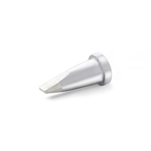 Weller LT BSL LÖTSPITZE 2,4X0,45MM VERPACKT Panne de fer à souder forme de burin Contenu 1 pc(s)