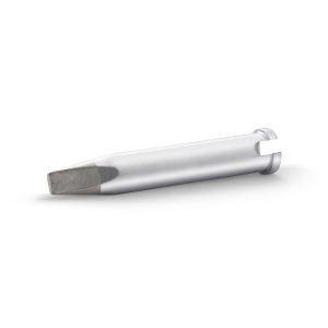 Weller XTR C MEISSELSPITZE 3,2X0,8 VERP. Panne de fer à souder forme de burin Contenu 1 pc(s)