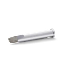 Weller XT DL MEISSELSPITZE 4,6X0,8 VERP. Panne de fer à souder forme de burin Contenu 1 pc(s) Weller XT DL MEISSELSPITZE 4,6X0,8 VERP. Panne de fer à souder forme de burin Contenu 1 pc(s)