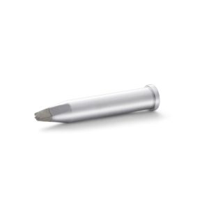 Weller XT BSL MEISSELSPITZE 2,4X0,45MM VERP. Panne de fer à souder forme de burin Contenu 1 pc(s) Weller XT BSL MEISSELSPITZE 2,4X0,45MM VERP. Panne de fer à souder forme de burin Contenu 1 pc(s)
