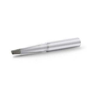 Weller XNT L LÖTSPITZE 2,0MM VERP. Panne de fer à souder forme de burin, coudée Contenu 1 pc(s) Weller XNT L LÖTSPITZE 2,0MM VERP. Panne de fer à souder forme de burin, coudée Contenu 1 pc(s)