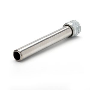 Weller SPITZENHÜLSE FÜR MT/LT ADAPTER ERSATZ Fourreau pour panne à souder Contenu 1 pc(s) Weller SPITZENHÜLSE FÜR MT/LT ADAPTER ERSATZ Fourreau pour panne à souder Contenu 1 pc(s)