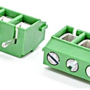 euroclamp MBES153-5,08-V Borne pour circuits imprimés Nombre de pôles 3 vert 1 pc(s)
