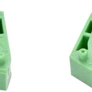 euroclamp MG101-5-DI Borne pour circuits imprimés Nombre de pôles 1 vert 1 pc(s) euroclamp MG101-5-DI Borne pour circuits imprimés Nombre de pôles 1 vert 1 pc(s)
