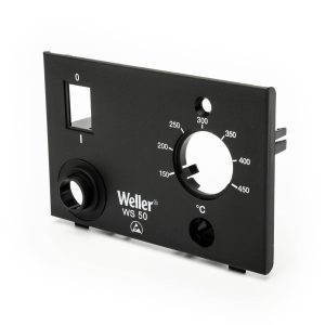 Weller FRONTPLATTE WS 50 BEDRUCKT ERSATZ Panneau avant 1 pc(s) Weller FRONTPLATTE WS 50 BEDRUCKT ERSATZ Panneau avant 1 pc(s)