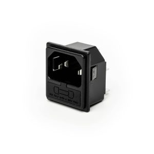 Weller GERÄTESTECKER MIT SICH.EINSATZ ERSATZ Fiche de connecteur 1 pc(s)