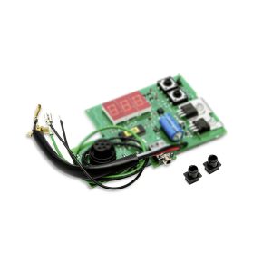 Weller LEITERPLATTE REGELUNG °C WDD81V ERSATZ Circuit imprimé 1 pc(s) Weller LEITERPLATTE REGELUNG °C WDD81V ERSATZ Circuit imprimé 1 pc(s)