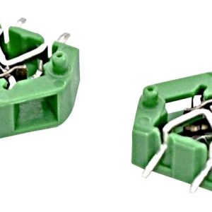 euroclamp MG101-5-P-DI Borne pour circuits imprimés Nombre de pôles 1 vert 1 pc(s) euroclamp MG101-5-P-DI Borne pour circuits imprimés Nombre de pôles 1 vert 1 pc(s)
