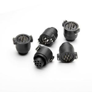 Weller GERÄTEDOSE 7-POLIG EINLÖTBAR ERSATZ (5) Boîte pour appareil 5 pc(s)