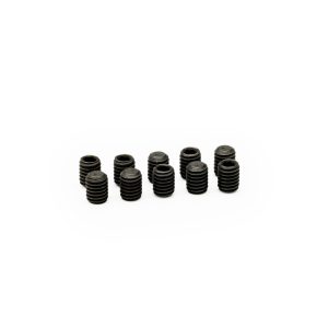 Weller GEWINDESTIFT I6KT M3X4 (10) ERSATZ Kit de vis sans tête 10 pc(s)